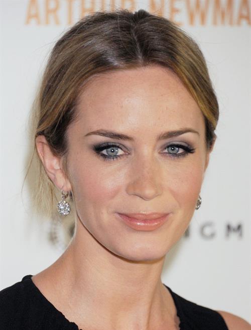 Emily Blunt  Arthur Newman  Los Angeles Premiere -- Hollywood, Apr. 18, 2013 