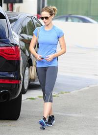 Emily Blunt - West Hollywood, August 30, 2012