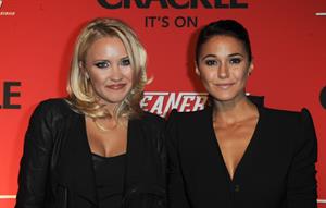 Emily Osment –  Cleaners  Culver City Premiere 9/26/13  