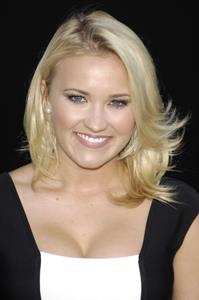 Emily Osment  Elysium  Los Angeles Premiere -- Westwood, Aug. 7, 2013 