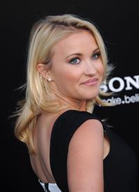 Emily Osment  Elysium  Los Angeles Premiere -- Westwood, Aug. 7, 2013 