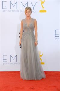 Emily VanCamp - 64th Primetime Emmys Nokia Theatre LA Sept 23, 2012