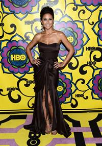 Emmanuelle Chriqui - HBO's Official Emmy After Party at The Plaza in Hollywood, September 23, 2012