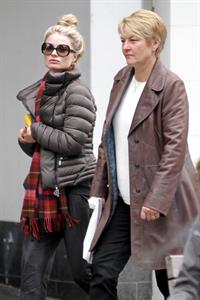 Emma Rigby “Once Upon a Time in Wonderland” set 10/18/13  