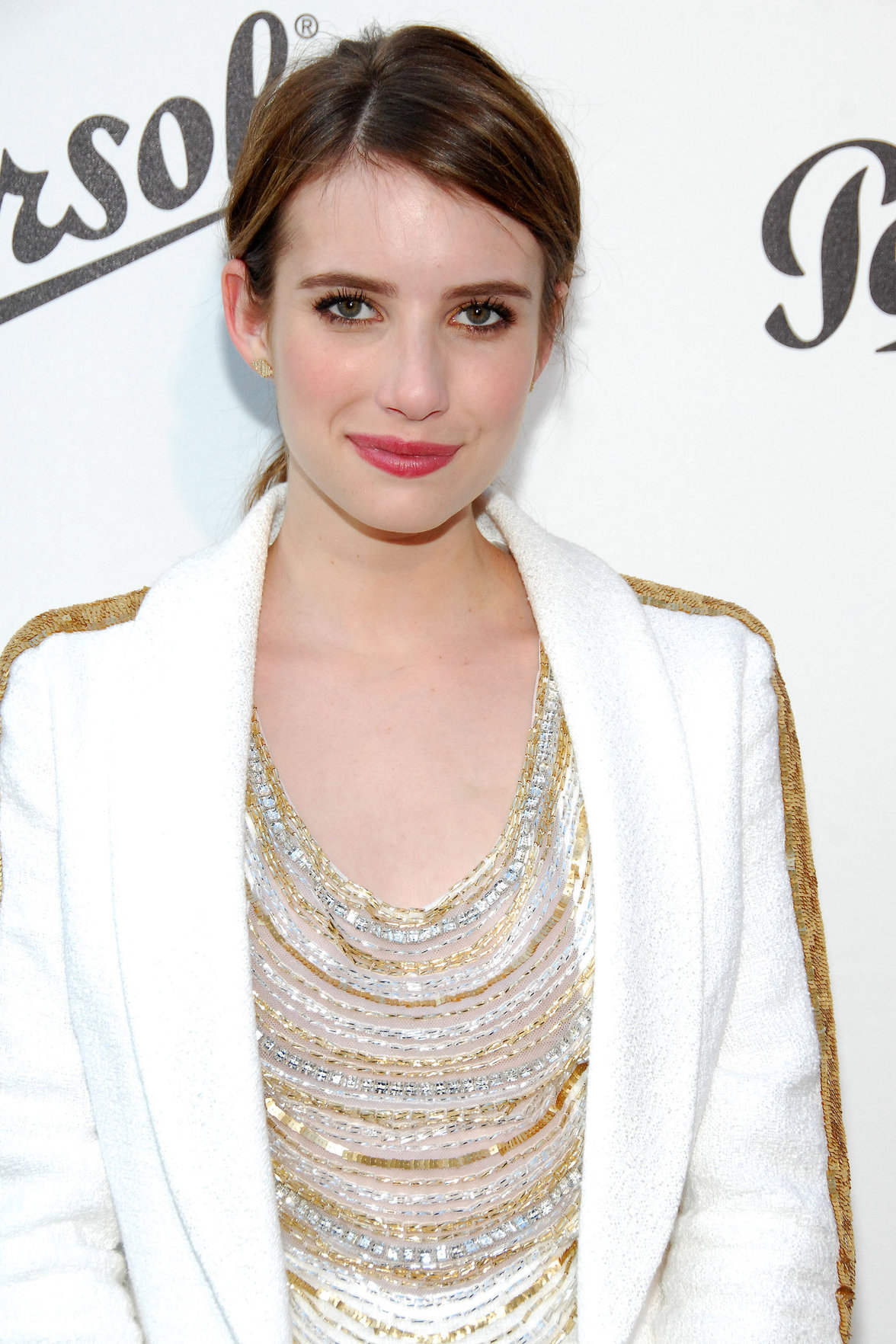 Emma Roberts Persol Magnificent Obsessions Stories Of Craftsmanship In Film - New York Jul. 10 2013 