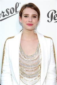 Emma Roberts Persol Magnificent Obsessions Stories Of Craftsmanship In Film - New York Jul. 10 2013 