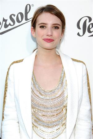 Emma Roberts Persol Magnificent Obsessions Stories Of Craftsmanship In Film - New York Jul. 10 2013 