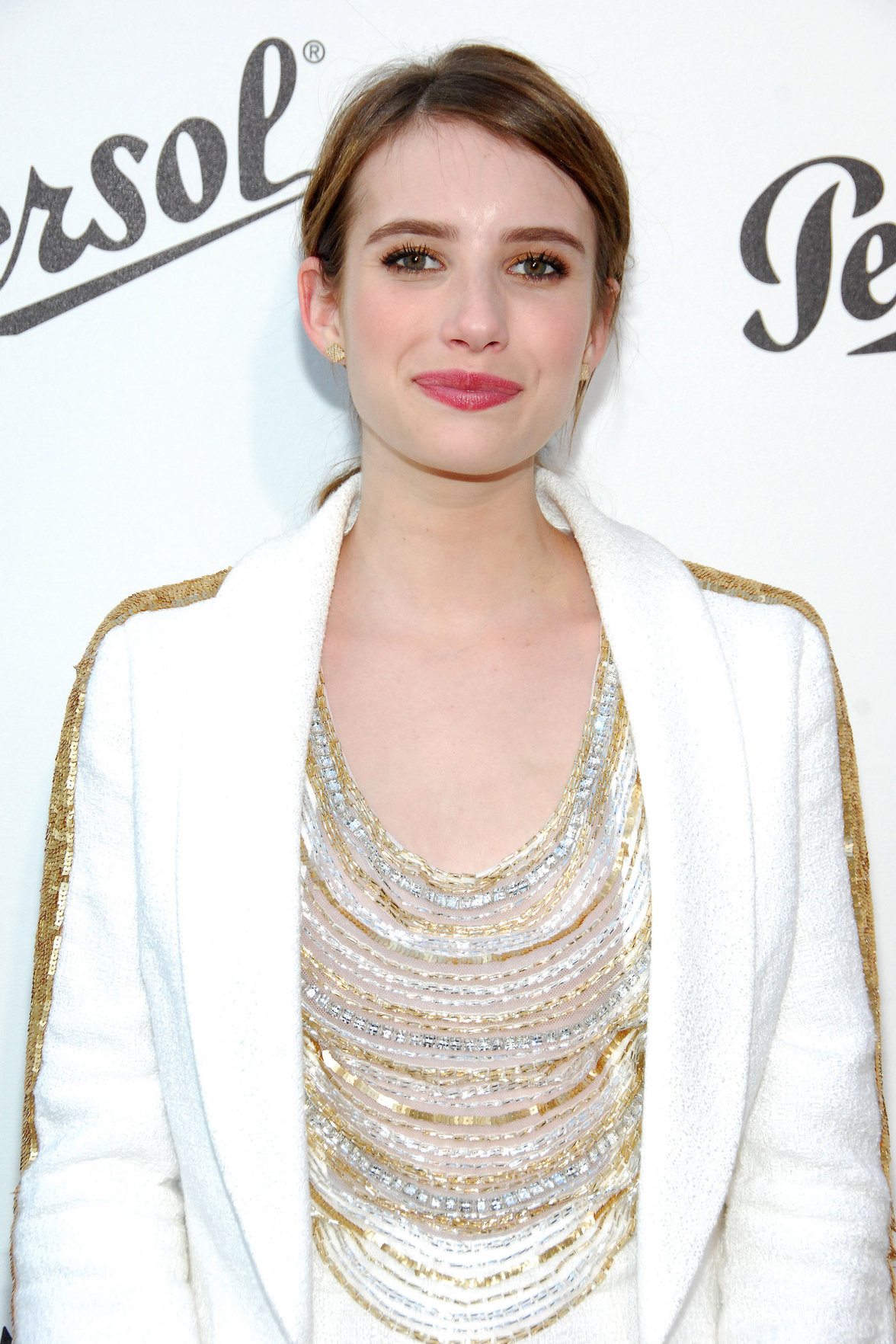 Emma Roberts Persol Magnificent Obsessions Stories Of Craftsmanship In Film - New York Jul. 10 2013 