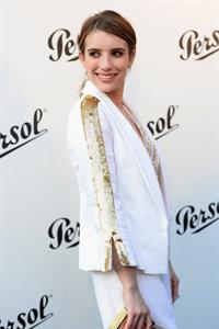 Emma Roberts Persol Magnificent Obsessions Stories Of Craftsmanship In Film - New York Jul. 10 2013 
