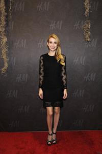 Emma Roberts – H&M Store Opening in New Orleans 11/15/13  