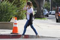 Emma Roberts in Hollywood 3/3/13  