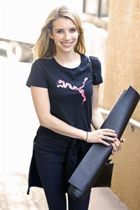 Emma Roberts - in Studio City, LA 8/22/13  