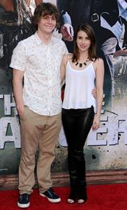 Emma Roberts - The Lone Ranger Premiere 6/22/2013  