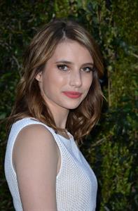 Emma Roberts - Attends the A Celebration Of Art Nature And Technology chanel diner in Los Angeles on May 31, 2013