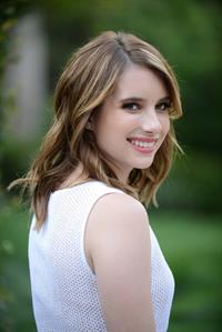 Emma Roberts - Attends the A Celebration Of Art Nature And Technology chanel diner in Los Angeles on May 31, 2013