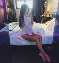 Talisa Loup taking a selfie