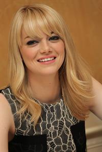 Emma Stone  The Croods  Press Conference, March 9, 2013 