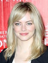 Emma Stone Revlon Run/Walk For Women in New York City - May 4, 2013 