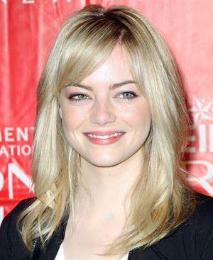 Emma Stone Revlon Run/Walk For Women in New York City - May 4, 2013 