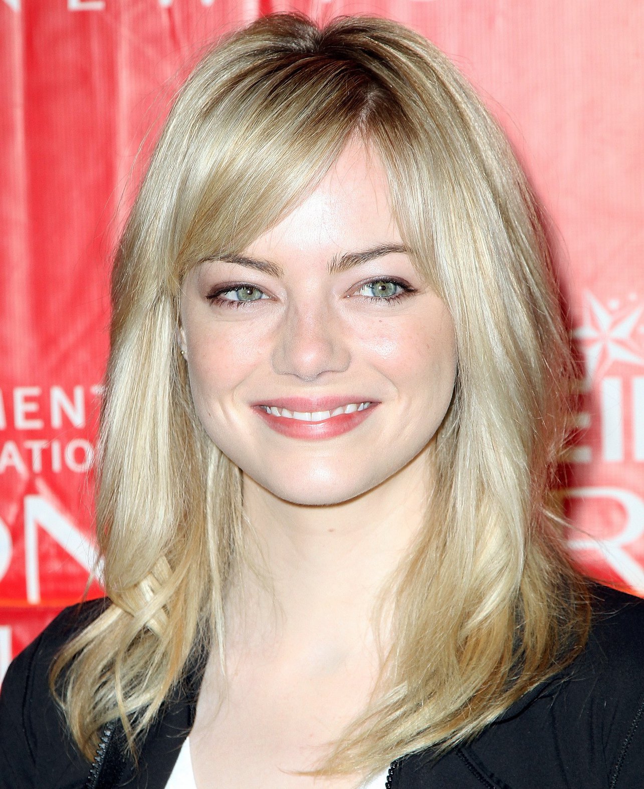 Emma Stone Revlon Run/Walk For Women in New York City - May 4, 2013 