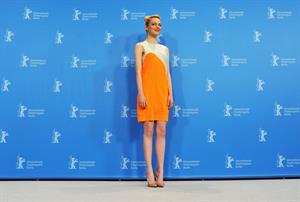 Emma Stone  'The Croods' photocall at 63rd Berlinale Int. Film Festival in Berlin 2/15/13 