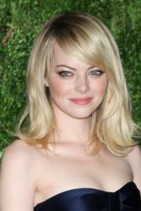 Emma Stone 9th Annual CFDA/Vogue Fashion Fund Awards (November 13, 2012) 