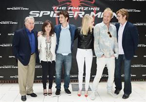 Emma Stone - The Amazing SpiderMan photocall NYC - June 9, 2012