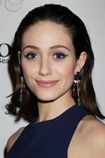 Emmy Rossum 'Beautiful Creatures' screening in New York 2/11/13 