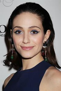 Emmy Rossum 'Beautiful Creatures' screening in New York 2/11/13 