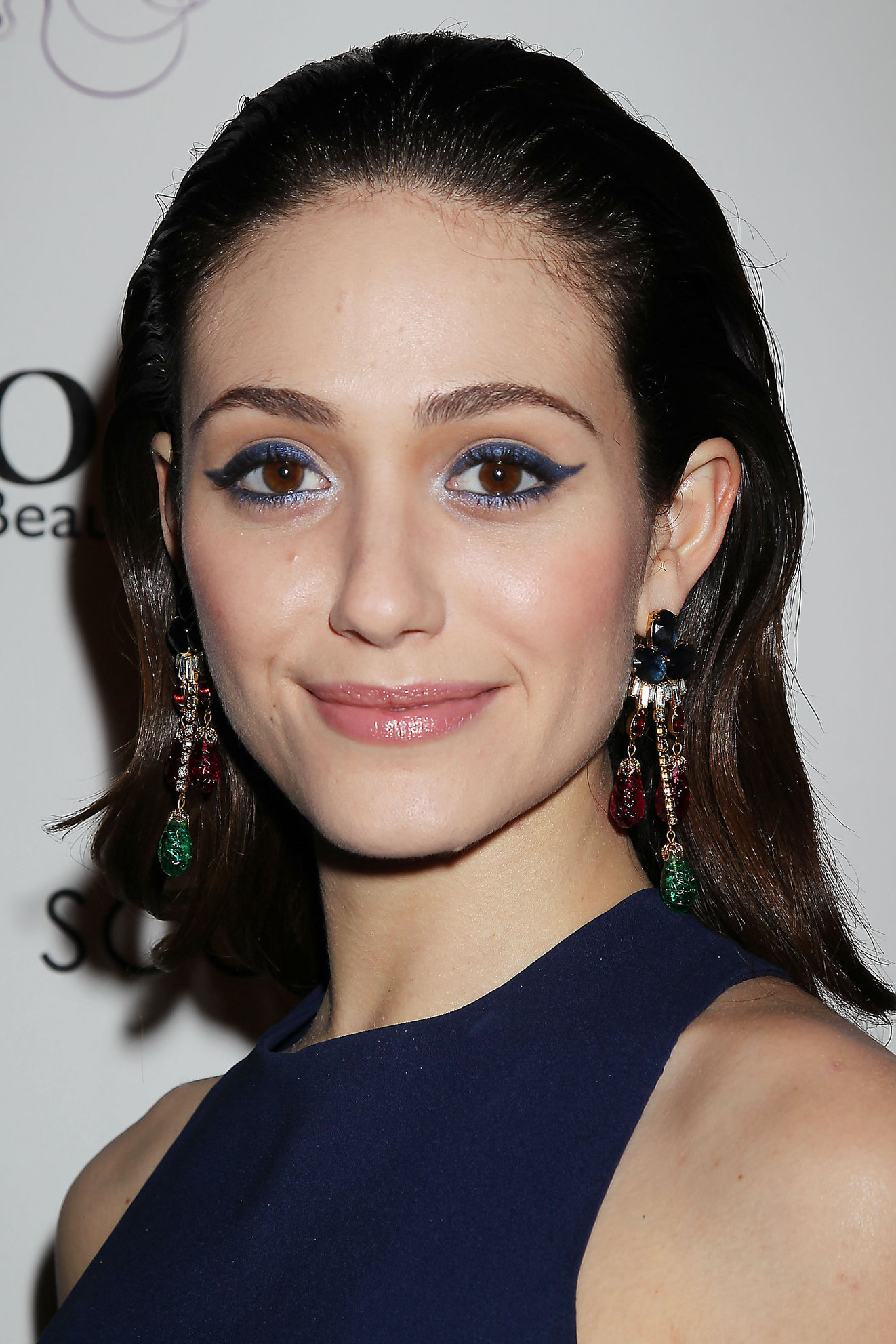 Emmy Rossum 'Beautiful Creatures' screening in New York 2/11/13 