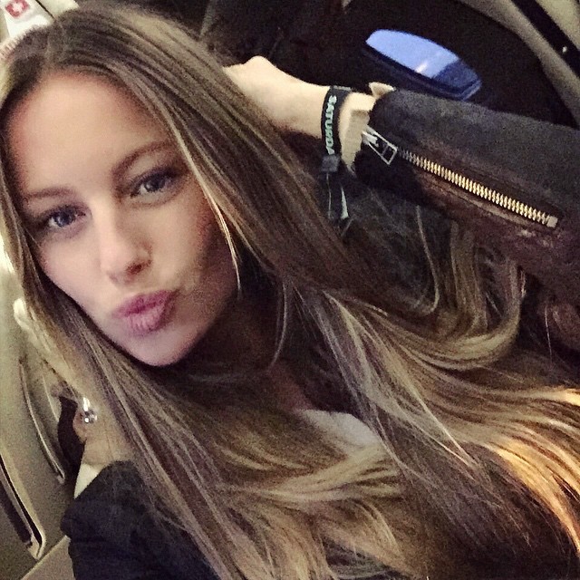 Mathilde Gøhler Selfie Pictures Mathilde Gøhler taking a selfie