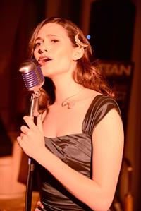 Emmy Rossum Manhattan Magazine Cover Party in New York, January 16, 2013 