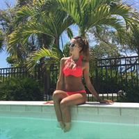 Talisa Loup in a bikini