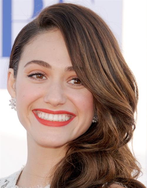 Emmy Rossum - CBS, Showtime and The CW Party during 2012 TCA Summer Tour in Beverly Hills, Jul. 29, 2012