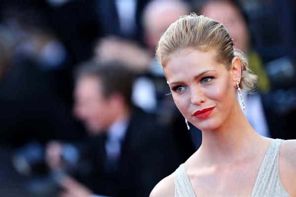 Erin Heatherton 'Behind The Candelabra' Premiere - The 66th Annual Cannes Film Festival, May 21, 2013 