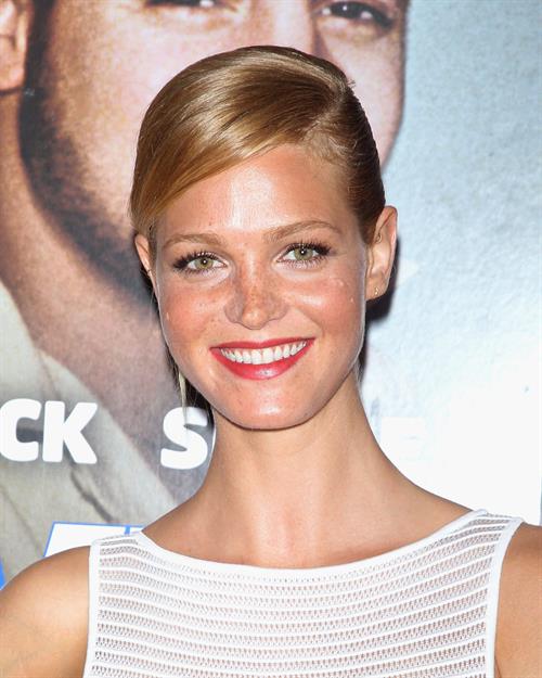 Erin Heatherton  Grown Ups 2  New York Premiere on July 10, 2013 