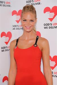 Erin Heatherton God’s Love We Deliver Golden Heart Gala NY 10/15/12 