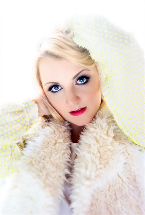 Evanna Lynch Just Jared Photoshoot - Bagatelle, LA - May 2012 
