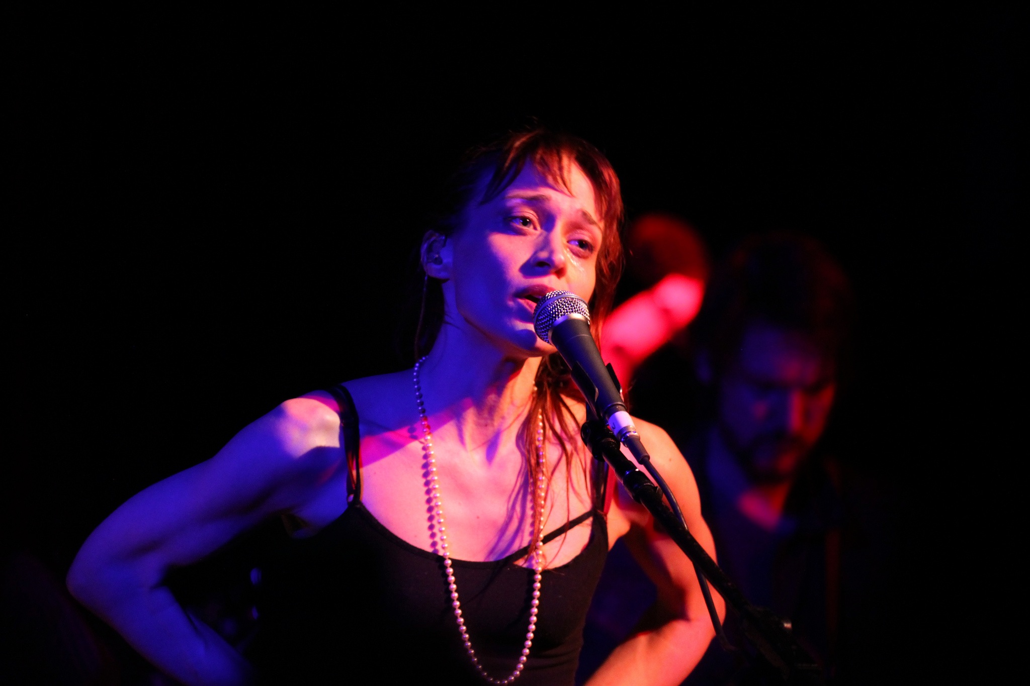 Fiona Apple Performing at the NPR showcase during the SSW Music Festival - Austin, Teas - March 15, 2012 