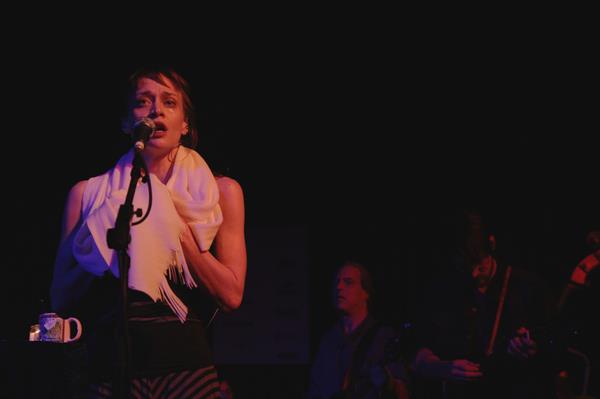 Fiona Apple Performing at the NPR showcase during the SSW Music Festival - Austin, Teas - March 15, 2012 