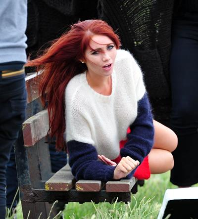 Amy Childs