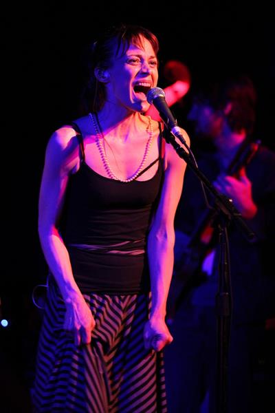 Fiona Apple Performing at the NPR showcase during the SSW Music Festival - Austin, Teas - March 15, 2012 