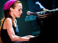 Fiona Apple Performing at The Joint at the Hard Rock Hotel & Casino - Las Vegas, Nevada - September 14, 2012 