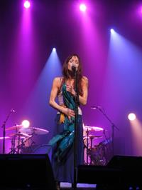Fiona Apple - Performing at the MGM Grand at Foxwoods - Mashantucket, CT - June 22, 2012