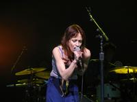 Fiona Apple - Performing at the MGM Grand at Foxwoods - Mashantucket, CT - June 22, 2012