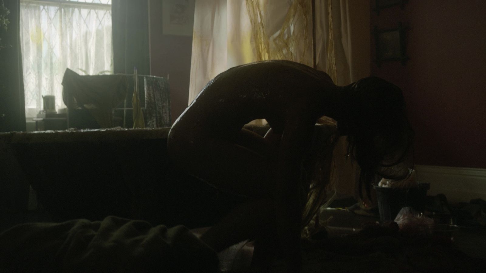 Natalie Dormer nude in The Fades