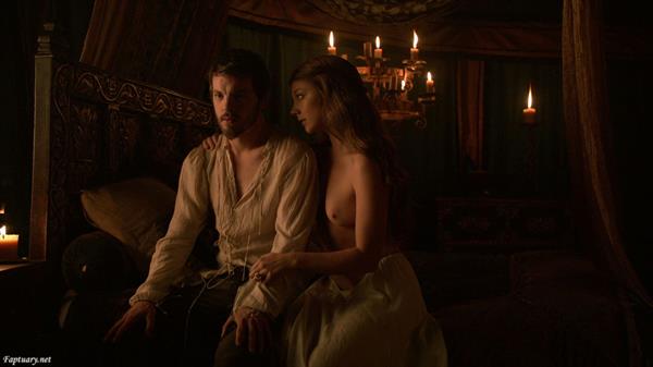 Natalie Dormer nude in Game of Thrones