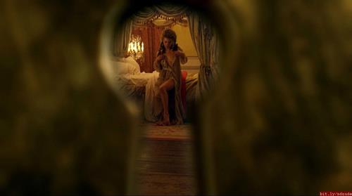Natalie Dormer nude in The Scandalous Lady W
