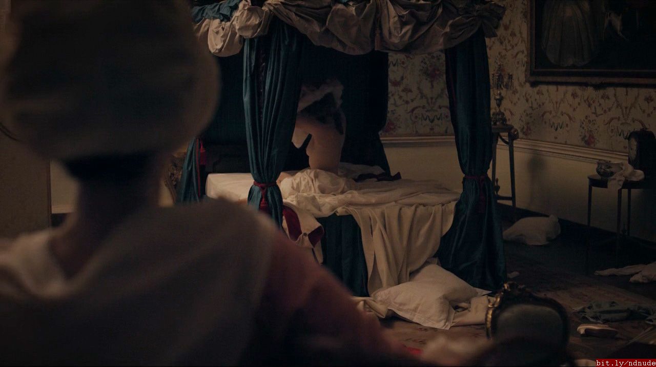 Natalie Dormer nude in The Scandalous Lady W