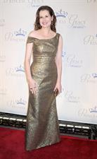 Geena Davis 22th Anniversary Princess Grace Awards Gala on October 10, 2012